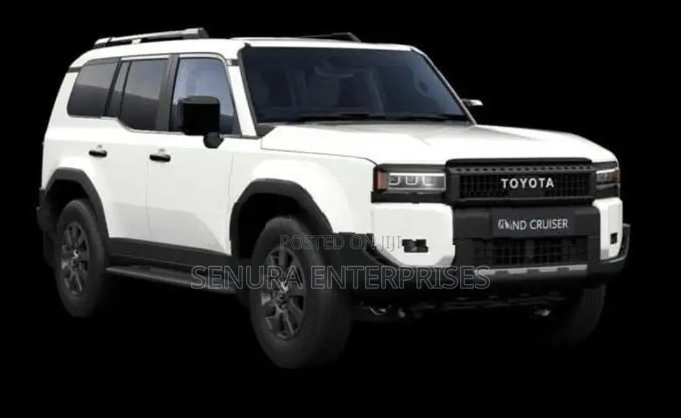 TOYOTA LAND CRUISER 250 HEAD LIGHT RH