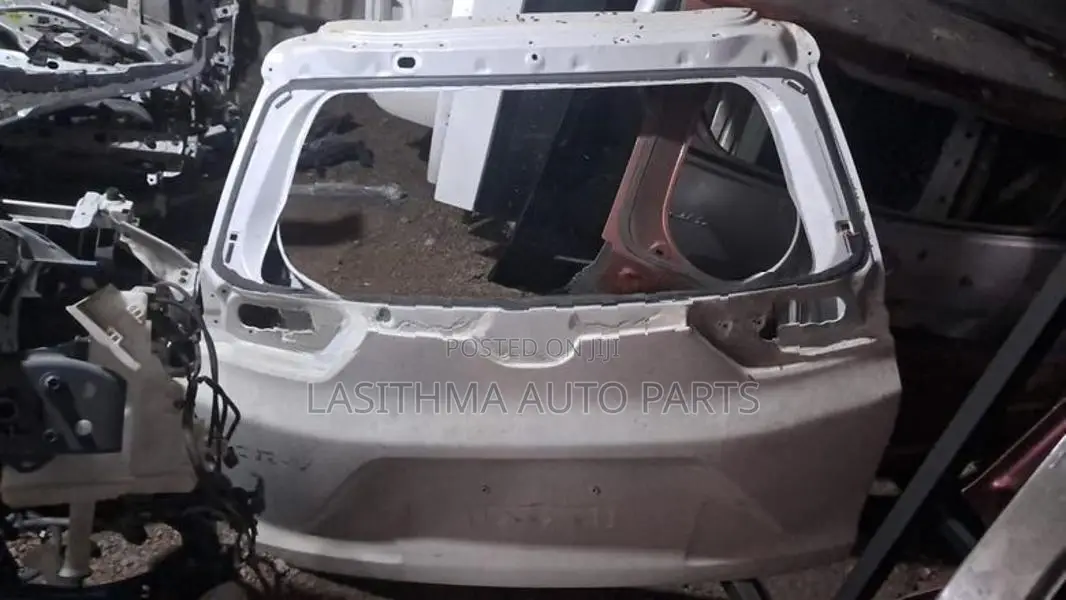 CRV Dicky Door panal