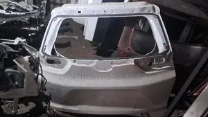 CRV Dicky Door panal