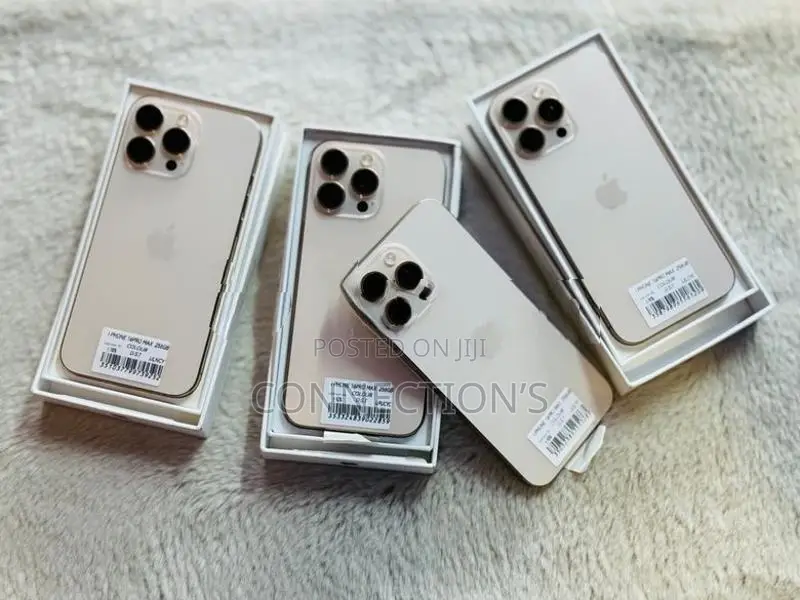 Apple iPhone 16 Pro Max (Used)