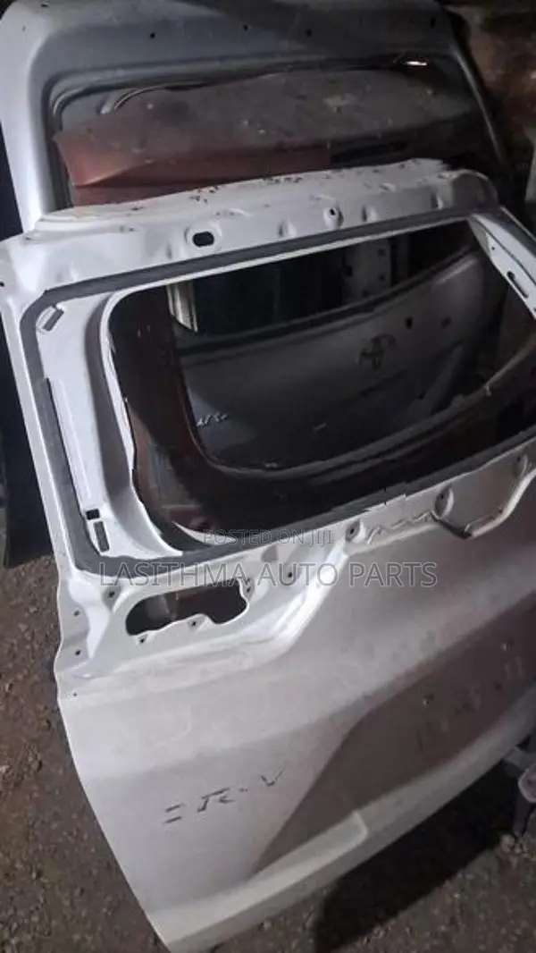 CRV Dicky Door panal