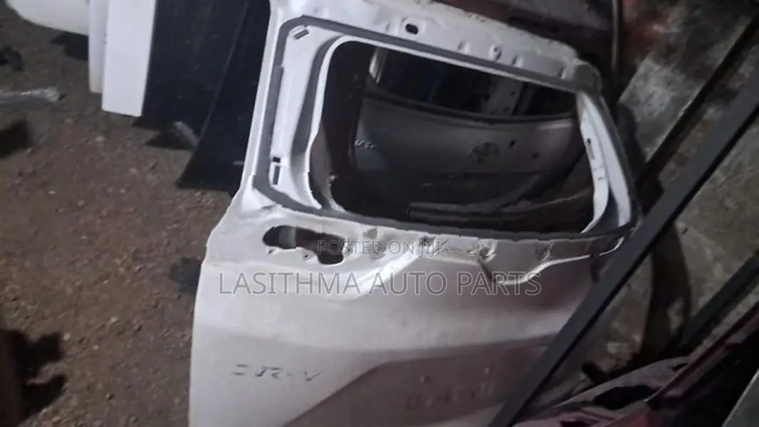 CRV Dicky Door panal