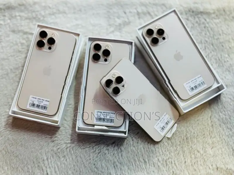Apple iPhone 16 Pro Max (Used)