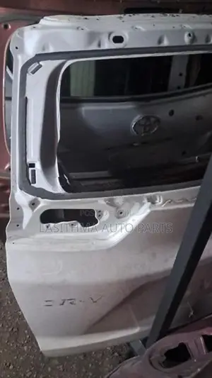 CRV Dicky Door panal