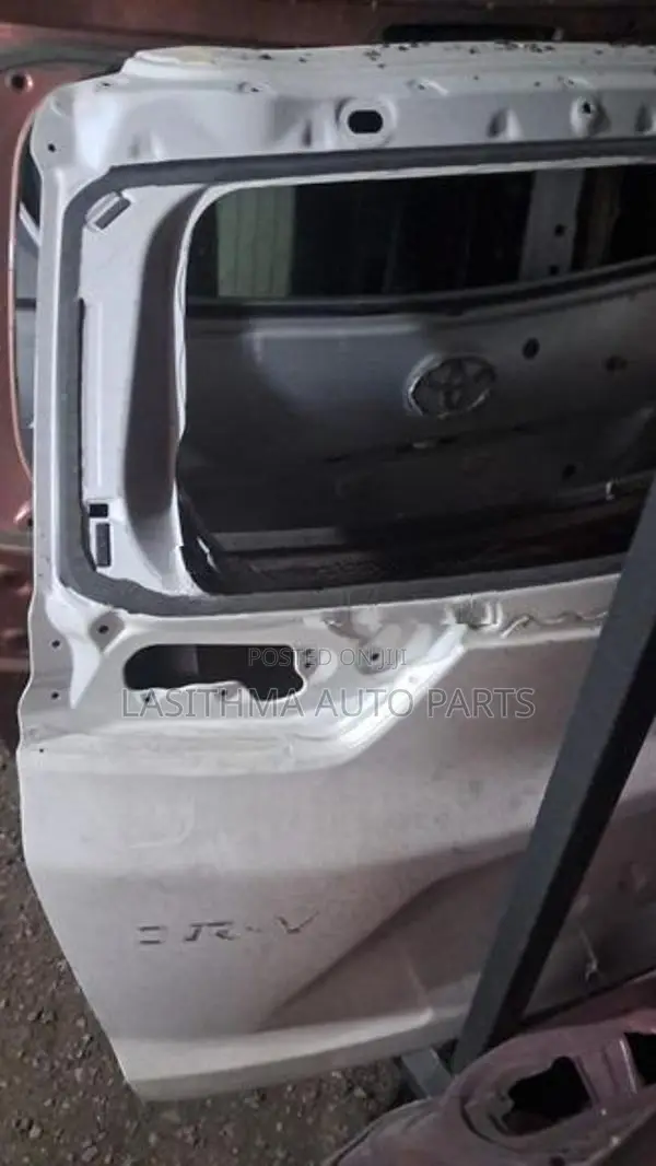 CRV Dicky Door panal