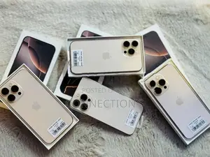 Apple iPhone 16 Pro Max (Used)