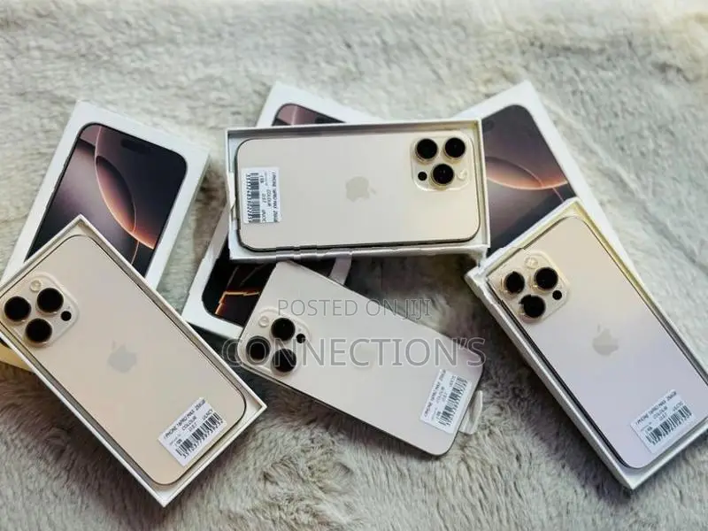 Apple iPhone 16 Pro Max (Used)