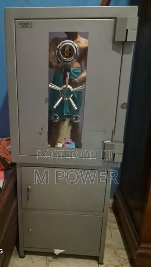 Damro Safe with Stand