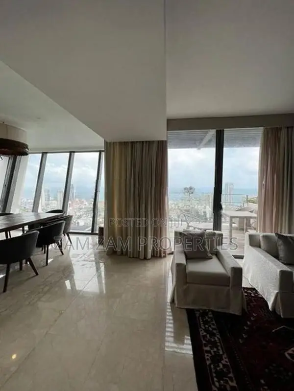 Super Luxury Apartment For Rent In Altair Colombo 02