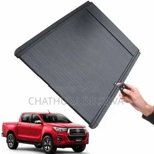 Hilux Electric Roll Shutter