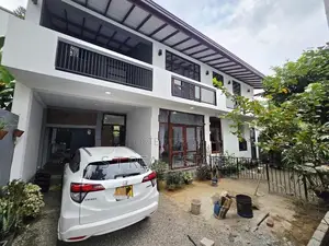 Almost Brand New Luxury 3 Story House For Sale In Thalawathugoda