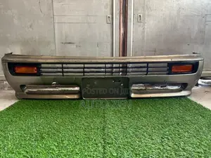 E24 VX Front Bumper