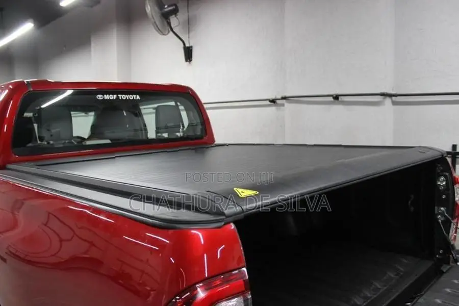 Hilux Electric Roll Shutter