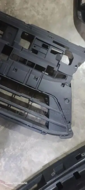44 FZ Bumper Mesh