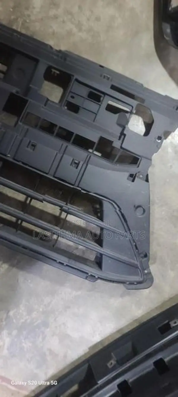 44 FZ Bumper Mesh