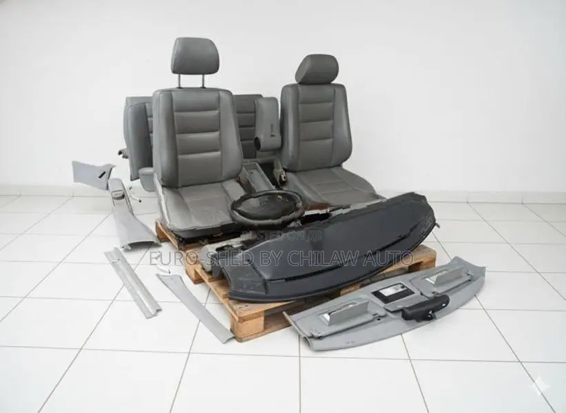 Mercedes Benz W124 Interior Parts
