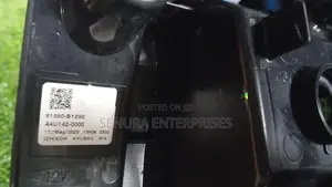 TOYOTA RAIZE A210A TAIL LIGHT LH
