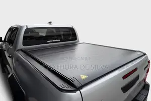 Hilux Electric Roll Shutter