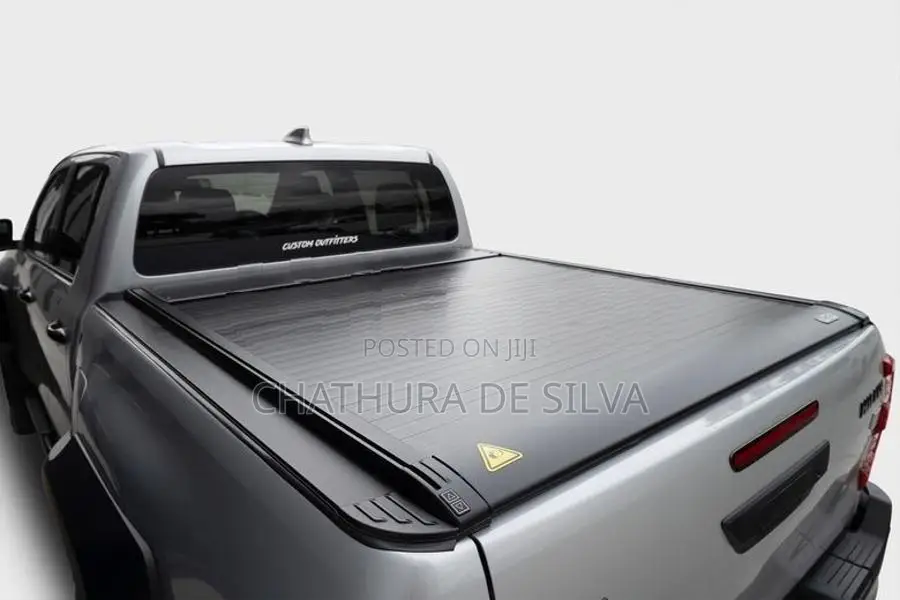 Hilux Electric Roll Shutter