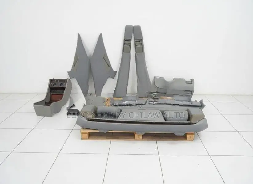 Mercedes Benz W124 Interior Parts