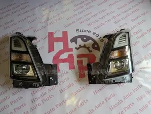 Wagon R Stingray Headlight
