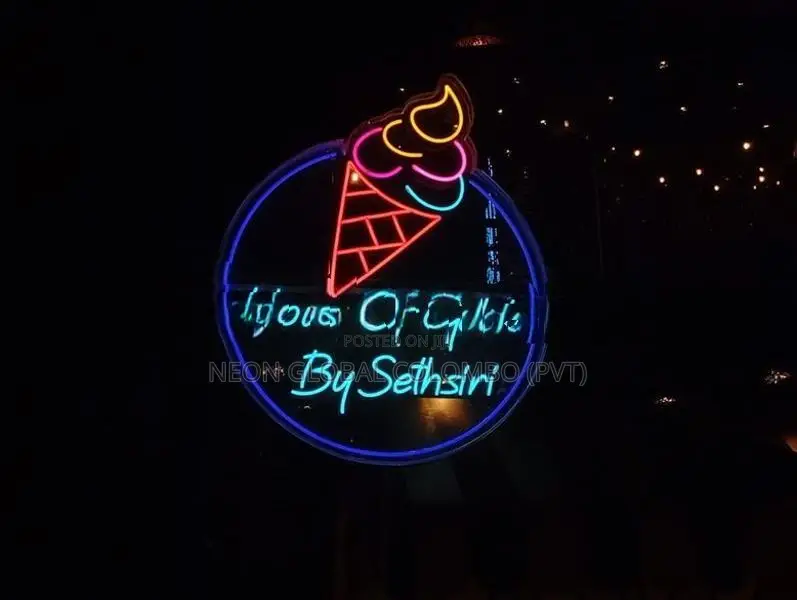 Attractive Affordable LED Neon Boards for your Business Place