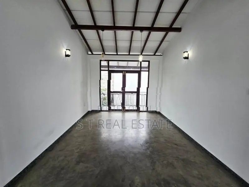 Almost Brand New Luxury 3 Story House For Sale In Thalawathugoda
