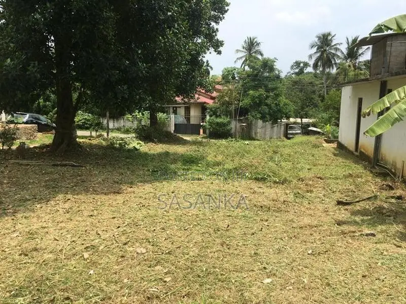Malabe Kahanthota 10.1Perches Land For Sale