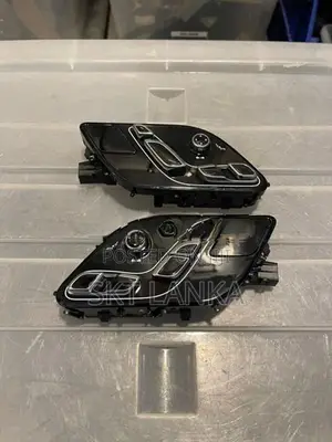 Genuine Range Rover Vogue 2019 Seat Switches