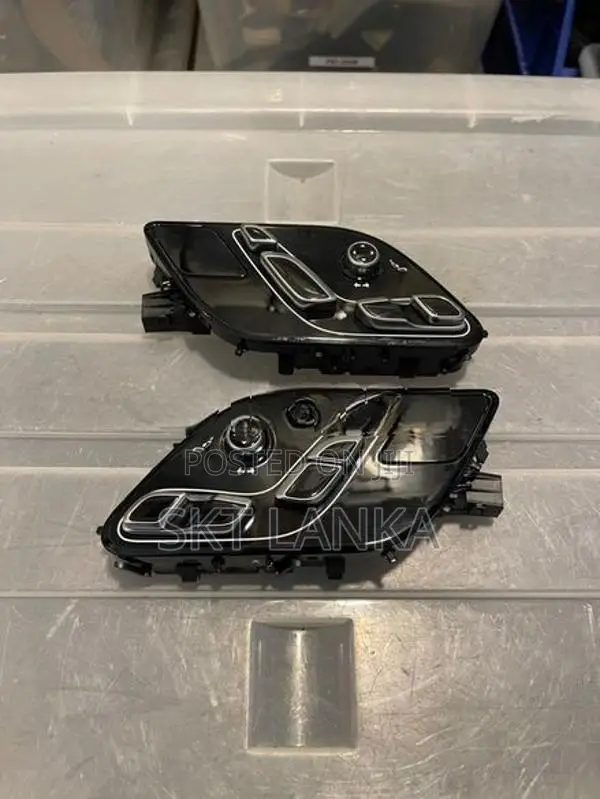 Genuine Range Rover Vogue 2019 Seat Switches