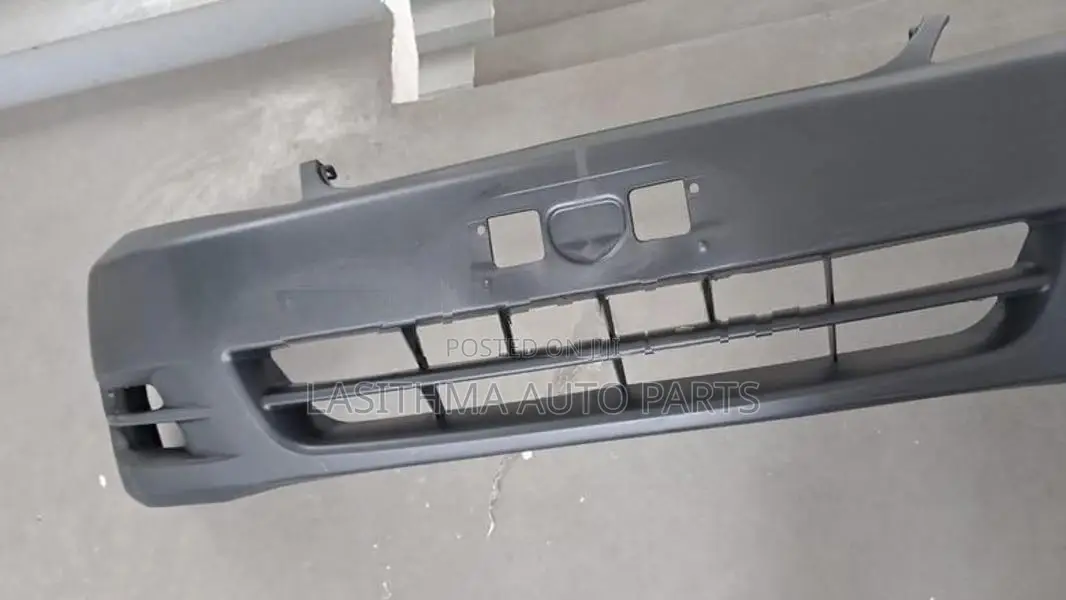 121 Corolla Front Bumper