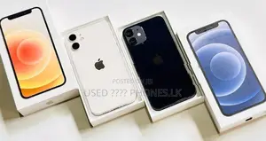 Apple iPhone 12 mini 64GB (Used)