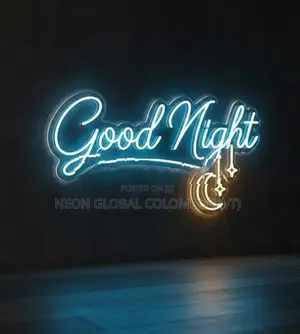 Electric Dreams / Handcrafted Neon Wall Art for Bedrooms