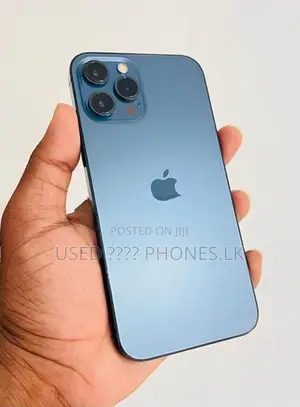 Apple iPhone 12 Pro Max 128GB (Used)