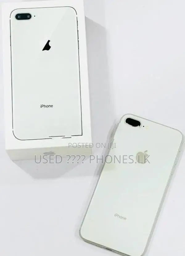 Apple iPhone 8 Plus 256GB (Used)