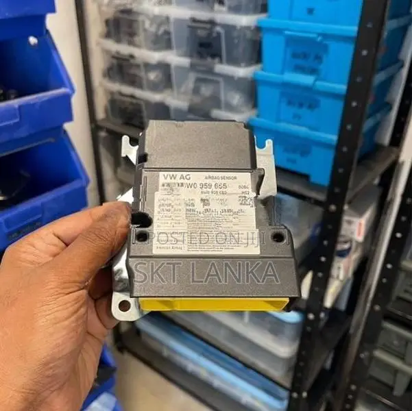 Genuine Audi A4 B9 2019 SRS Airbag Module