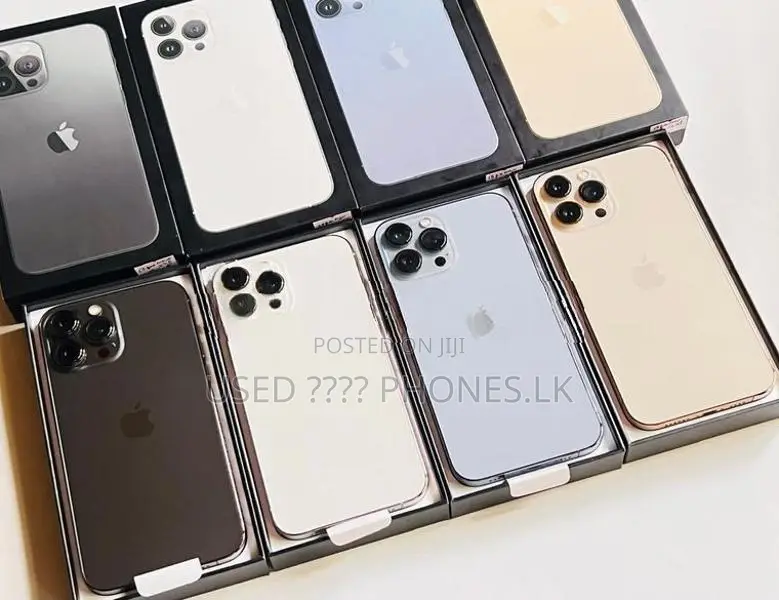 Apple iPhone 13 Pro 512GB | LL/A - ZP/A (Used)