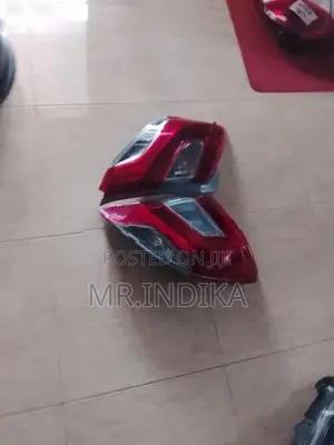 Toyota Vitz 130 Tail Light