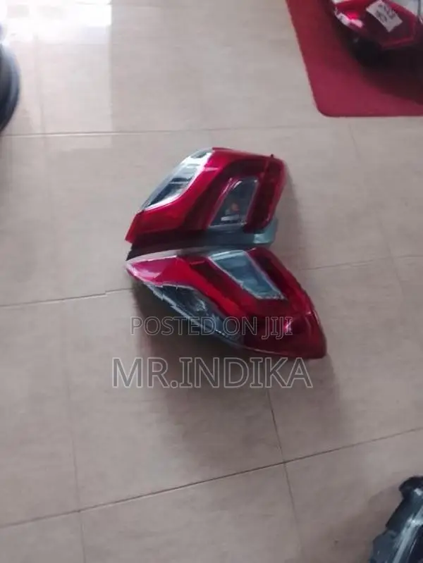 Toyota Vitz 130 Tail Light