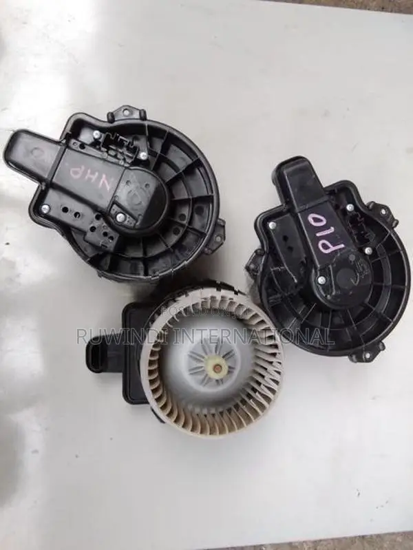 Toyota Aqua NHP10 Ac Blower