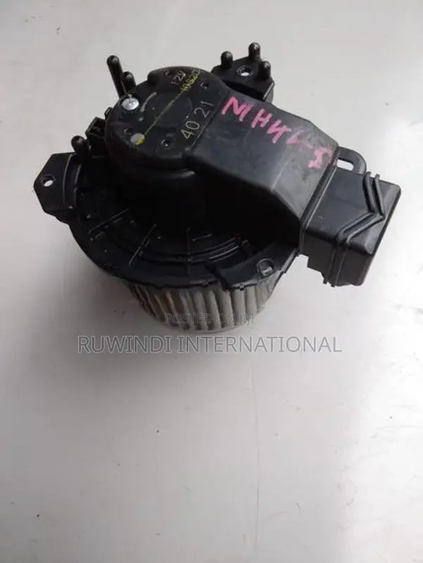 Suzuki Wagon R MH44S Ac Blower