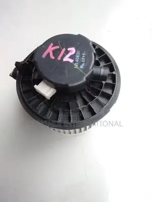 Nissan March K12 Ac Blower