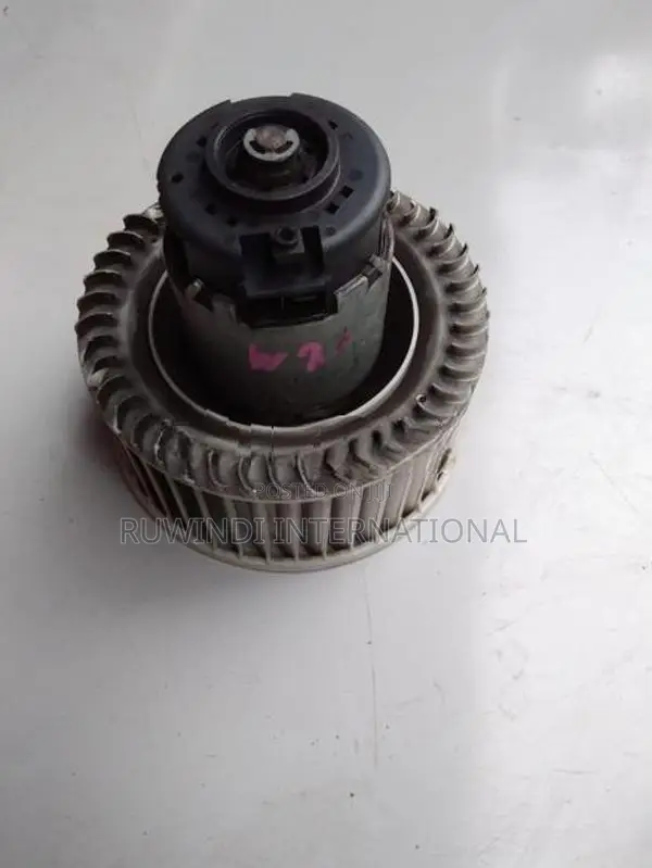 Toyota Prius W20 Ac Blower