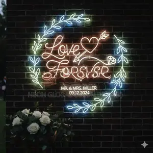 Neon Signages - Wedding Decor, Birthday Parties – Custom made