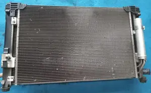 Mitsubishi Outlander Cw4 W Radiator with Ac Condensor