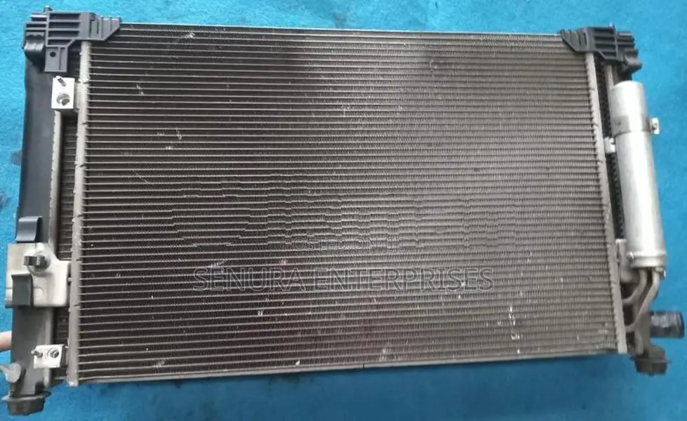 Mitsubishi Outlander Cw4 W Radiator with Ac Condensor