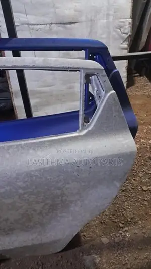 Swift Rs Rear Door