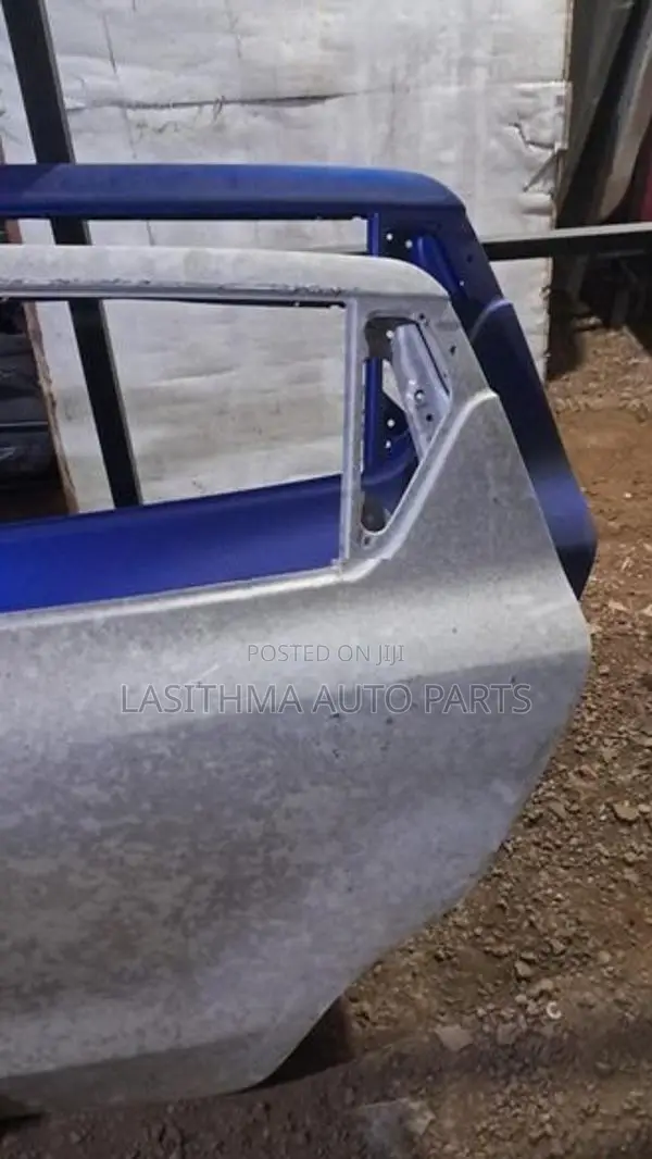 Swift Rs Rear Door