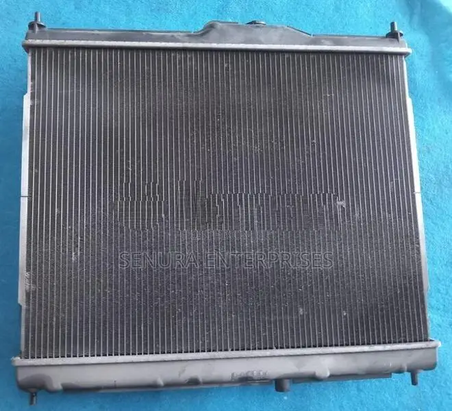 Nissan Vante Nv200 Radiator