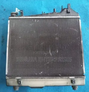Suzuki Every DA17 Radiator with AC Condensor